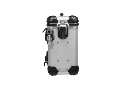 ZEGA Evo "And-S" Aluminium Koffer, 31 Liter, rechts