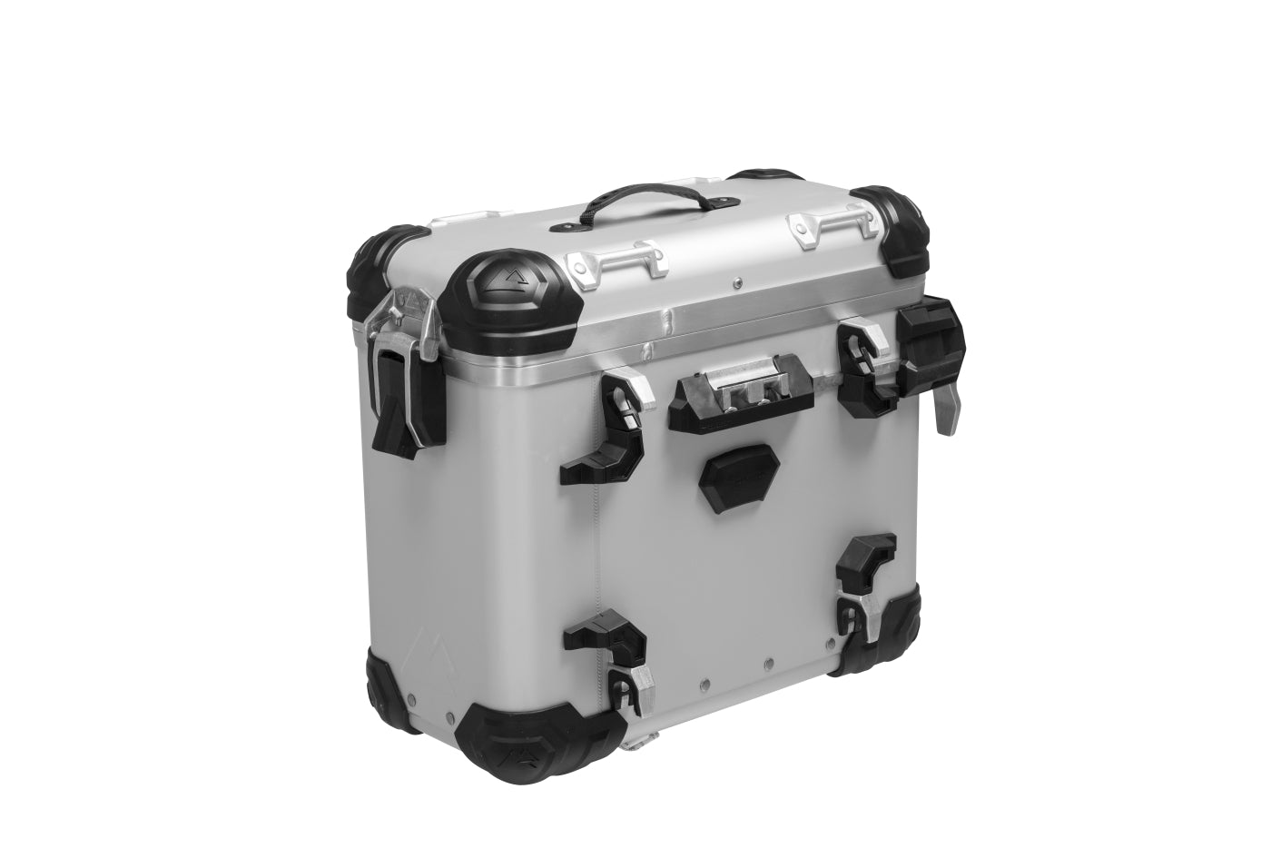 ZEGA Evo "And-S" Aluminium Koffer, 31 Liter, rechts