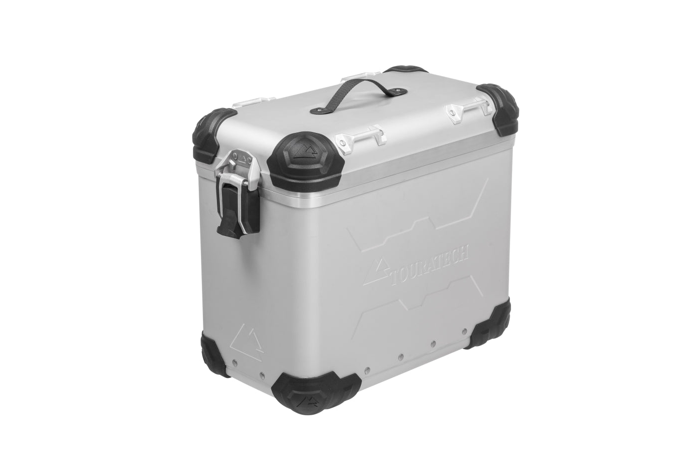 ZEGA Evo "And-S" Aluminium Koffer, 38 Liter, links