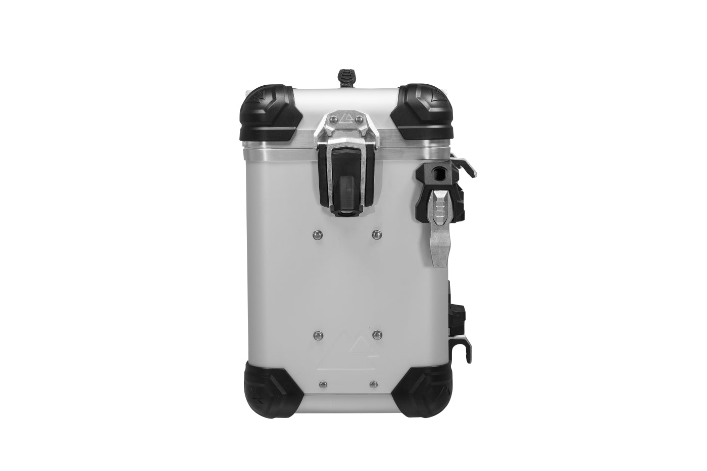 ZEGA Evo "And-S" Aluminium Koffer, 38 Liter, links