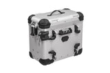 ZEGA Evo "And-S" Aluminium Koffer, 38 Liter, links