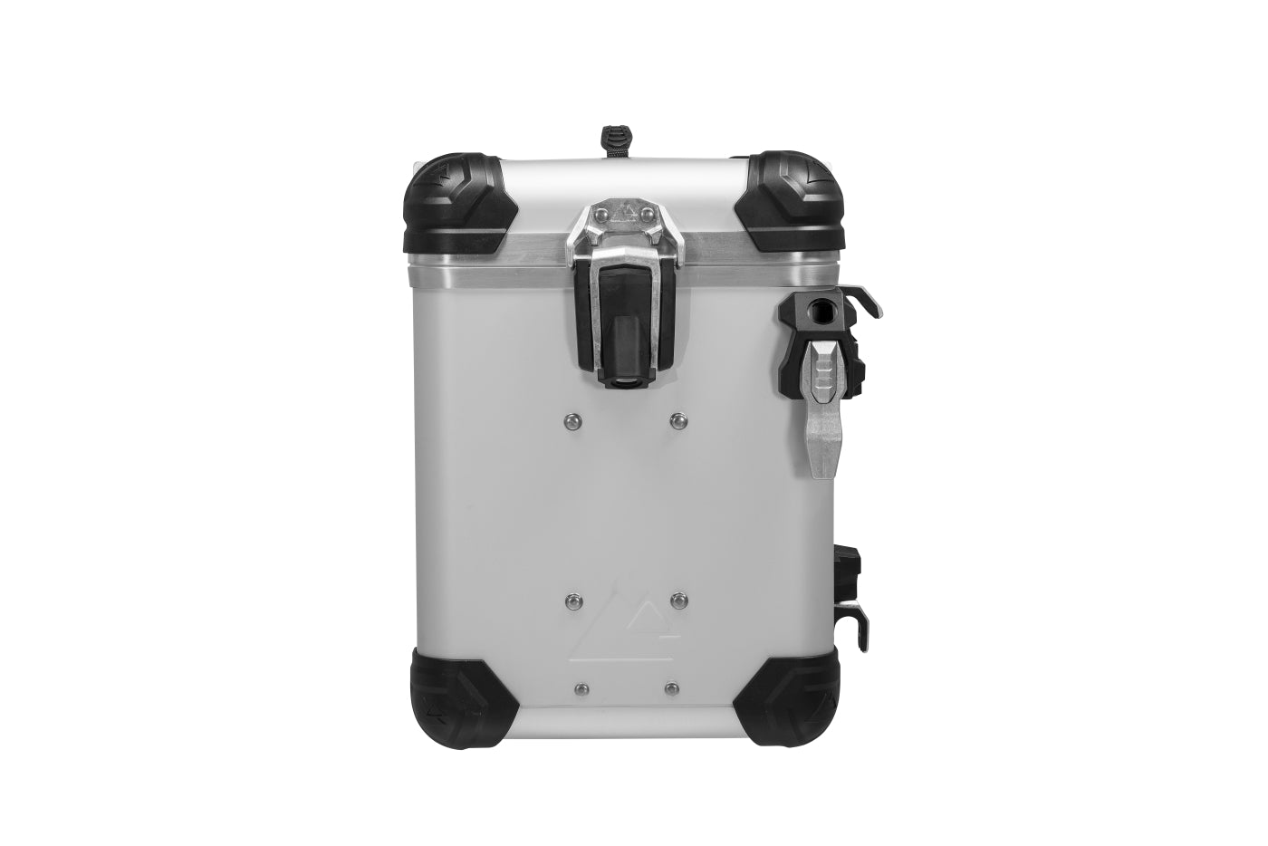 ZEGA Evo "And-S" Aluminium Koffer, 45 Liter, links
