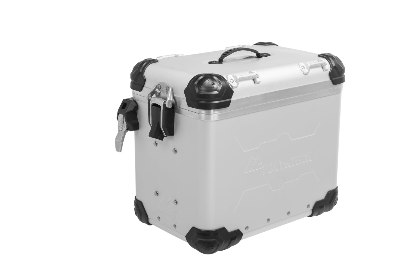 ZEGA Evo "And-S" Aluminium Koffer, 45 Liter, rechts