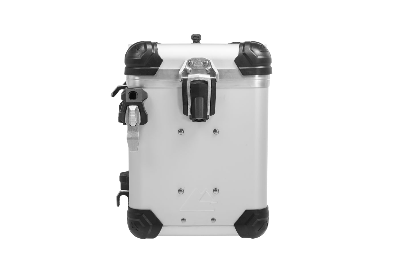 ZEGA Evo "And-S" Aluminium Koffer, 45 Liter, rechts