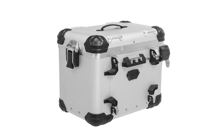 ZEGA Evo "And-S" Aluminium Koffer, 45 Liter, rechts