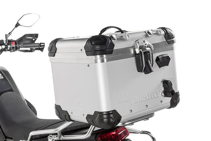 ZEGA Evo Topcase *And-S*, 38 Liter mit Rapid Trap