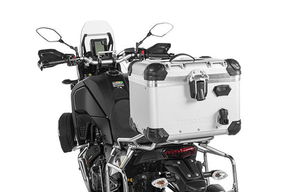 ZEGA Evo Topcase *And-S*, 38 Liter mit Rapid Trap
