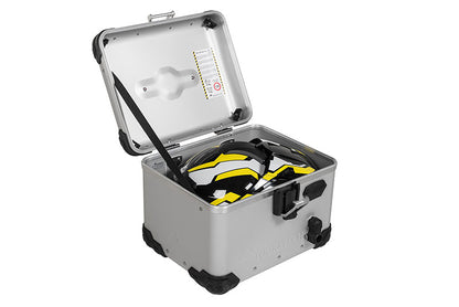 ZEGA Evo Topcase *And-S*, 38 Liter mit Rapid Trap