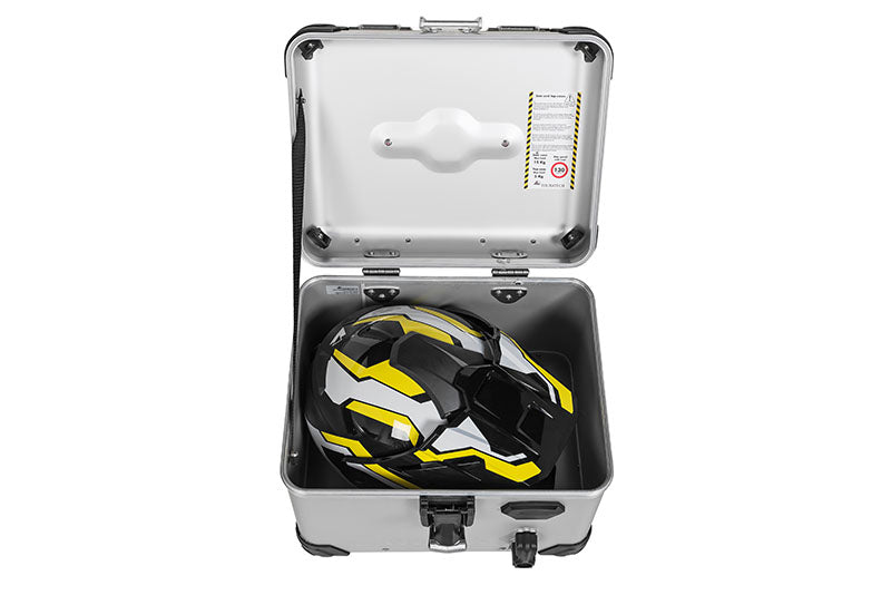ZEGA Evo Topcase *And-S*, 38 Liter mit Rapid Trap