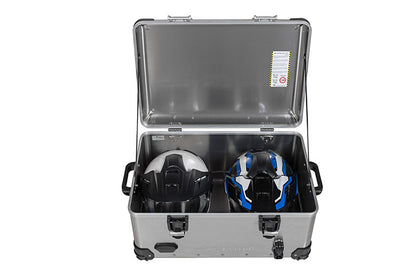 ZEGA Topcase XXL mit Rapid Trap