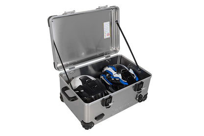 ZEGA Topcase XXL mit Rapid Trap
