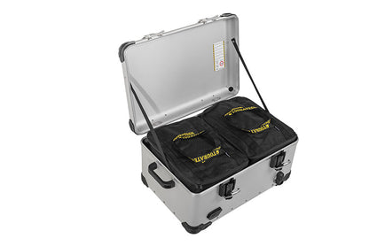 ZEGA Topcase XXL mit Rapid Trap