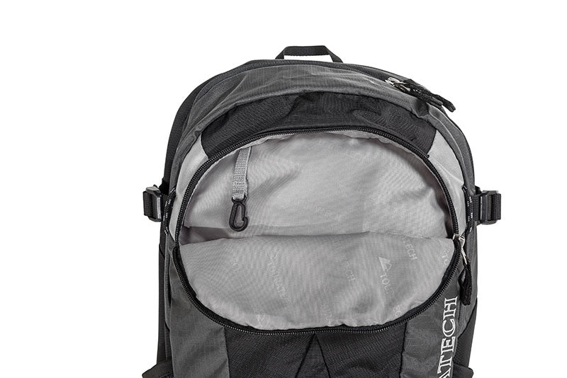 Rucksack Touratech ZEGApack2, anthrazit-schwarz