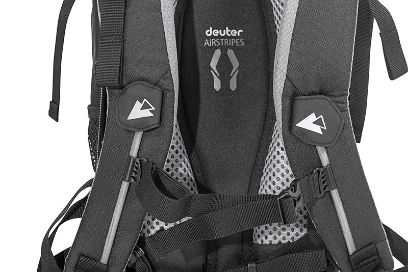 Rucksack Touratech ZEGApack2, anthrazit-schwarz