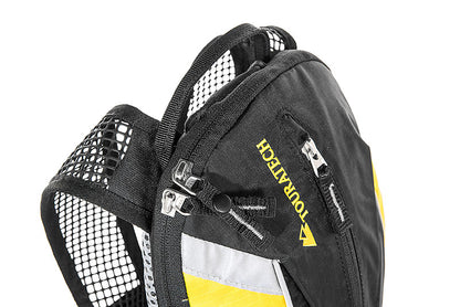 Trinkrucksack Touratech Compañero 2, gelb, ohne Trinkblase