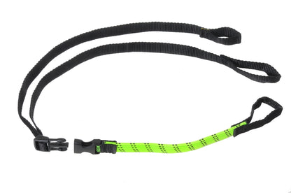 Rokstraps Strap It™ Pack Adjustable *grün* 30-106 cm 2 St. mit Schlaufen