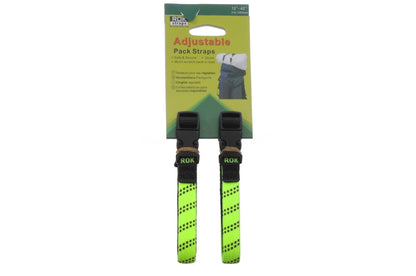 Rokstraps Strap It™ Pack Adjustable *grün* 30-106 cm 2 St. mit Schlaufen
