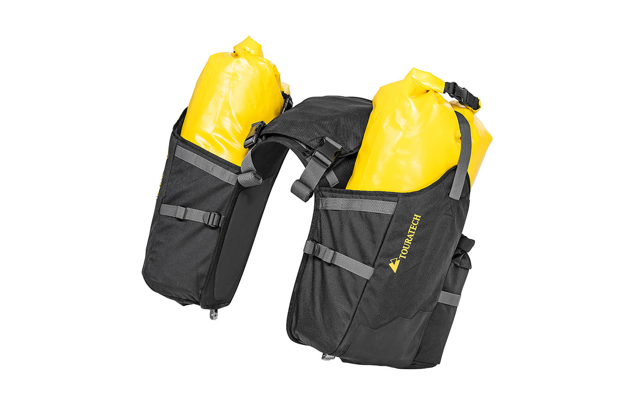 Gepäcksystem Discovery by Touratech Waterproof