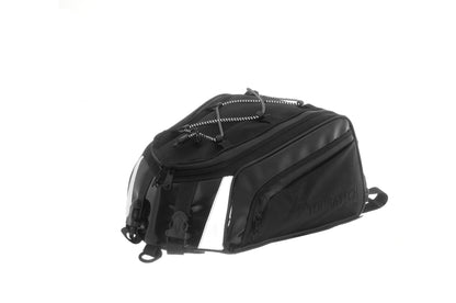 Soziustasche "Add Bag" Erweiterung für "Travel Bag Black Edition"