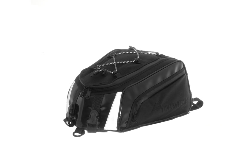 Soziustasche "Add Bag" Erweiterung für "Travel Bag Black Edition"