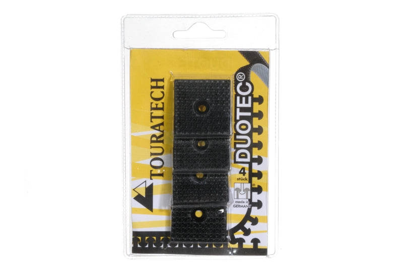 Duotec ® Powerklett 4 Stück a 32 mm x 32 mm, schraubbar