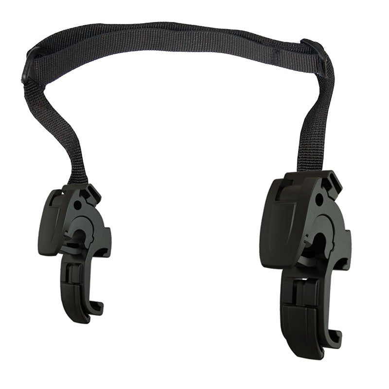 Ersatzteil Montageset 18mm für Seitentasche ENDURANCE Click, by Touratech Waterproof made by ORTLIEB