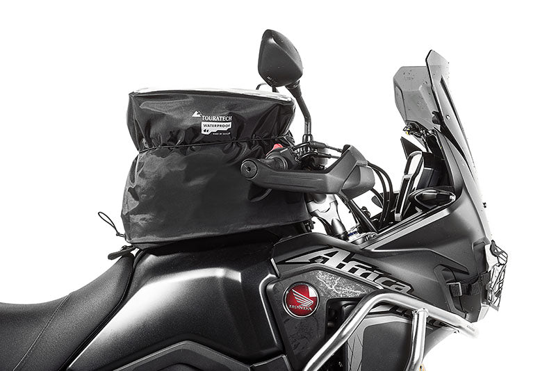 Regenhaube für Tankrucksack PS10, schwarz, by Touratech Waterproof made by ORTLIEB