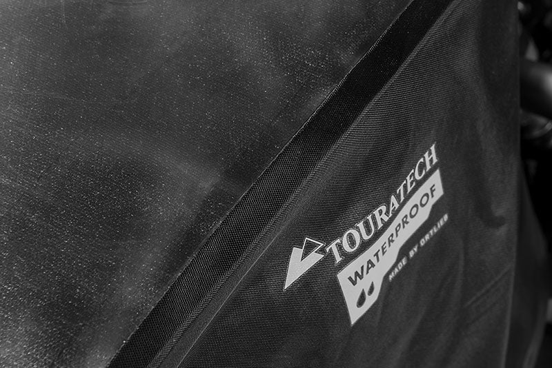 Regenhaube für Tankrucksack PS10, schwarz, by Touratech Waterproof made by ORTLIEB