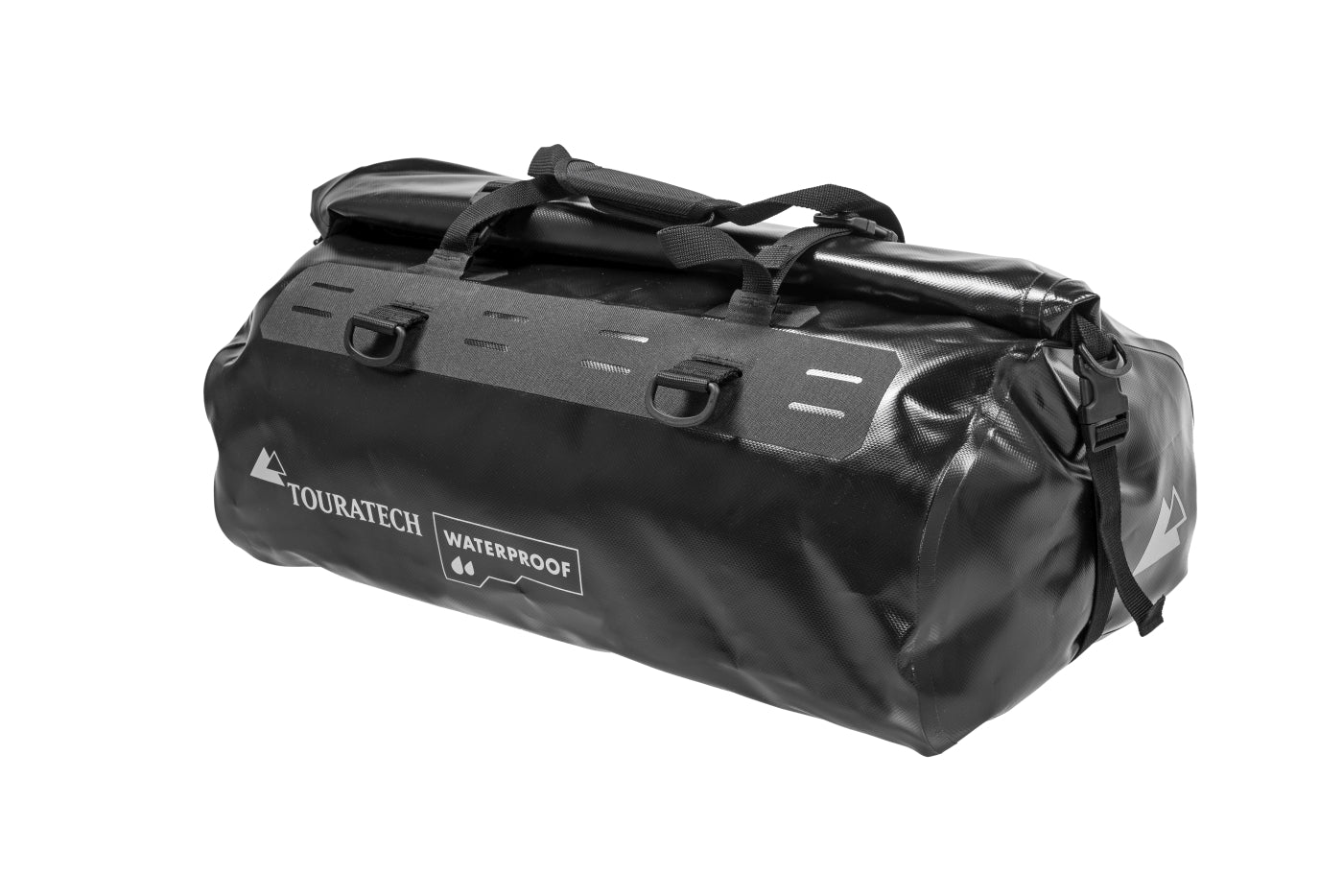 Packtasche Rack-Pack, Größe L, 49 Liter, schwarz, by Touratech Waterproof