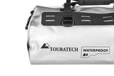 Packtasche Rack-Pack, Größe L, 49 Liter, silber/schwarz, by Touratech Waterproof