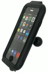 Lenkerhalterung Smartphone für iPhone® 6, 6S, 7 und 8 inkl. RAM Kugelgelenkadapter