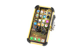 Lenkerhalterung "iBracket" für Apple iPhone 11 Pro Max, Motorrad & Fahrrad