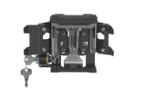 Lenkerhalterung V2.0 BMW Motorrad Navigator IV, V und VI *abschliessbar* schwarz
