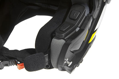 Headset Schuberth SC10U für Touratech Aventuro Mod und Schuberth C3/C3 Pro/E1