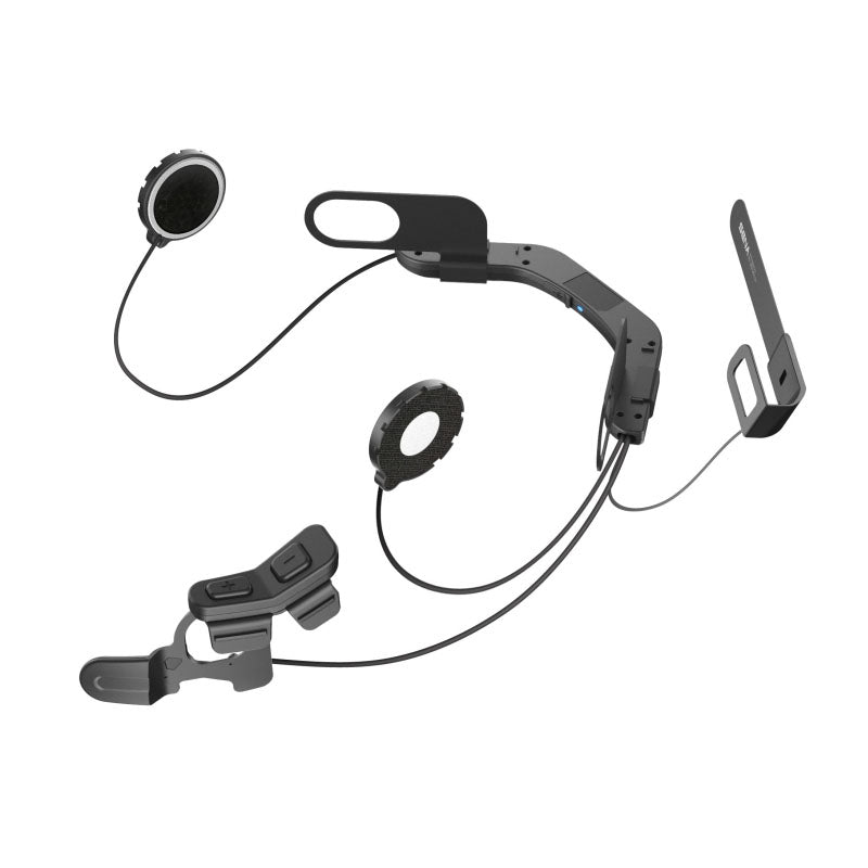 Headset Schuberth SC10U für Touratech Aventuro Mod und Schuberth C3/C3 Pro/E1