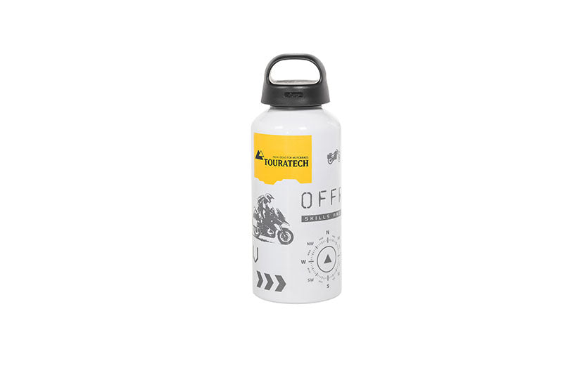 Touratech Aluminium Trinkflasche 0,6 Liter "Essentials"
