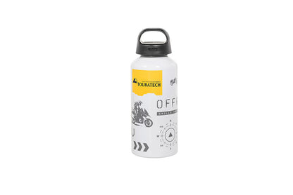 Touratech Aluminium Trinkflasche 0,6 Liter "Essentials"