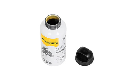 Touratech Aluminium Trinkflasche 0,6 Liter "Essentials"