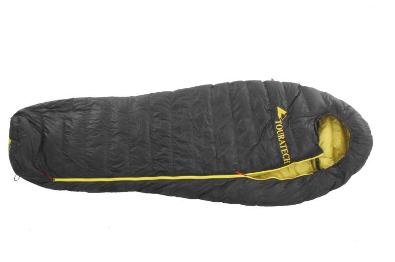 Schlafsack Touratech Daune TRAVEL, Größe M