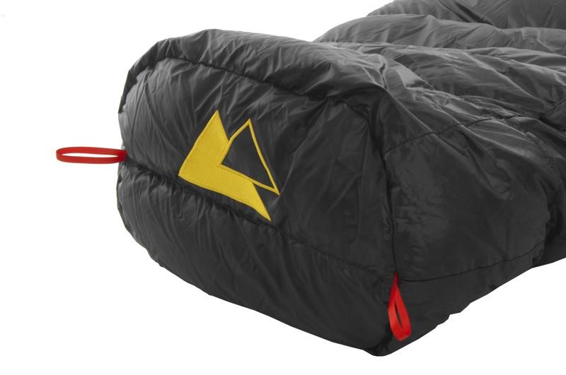 Schlafsack Touratech Daune TRAVEL, Größe M