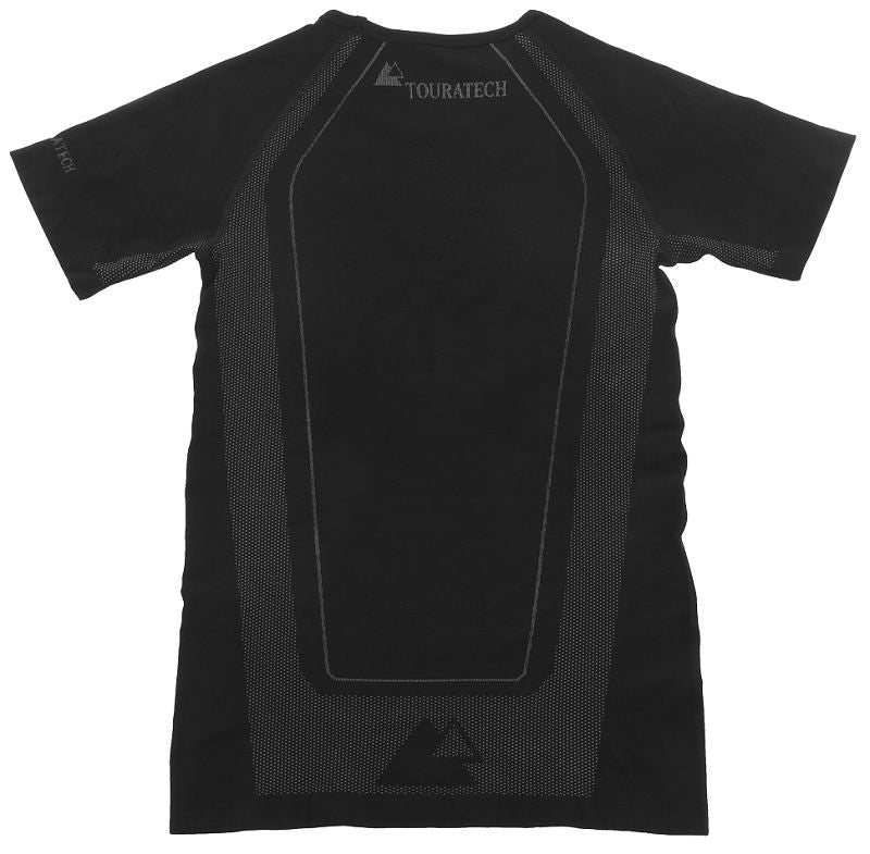 T-Shirt "Allroad", Herren, schwarz