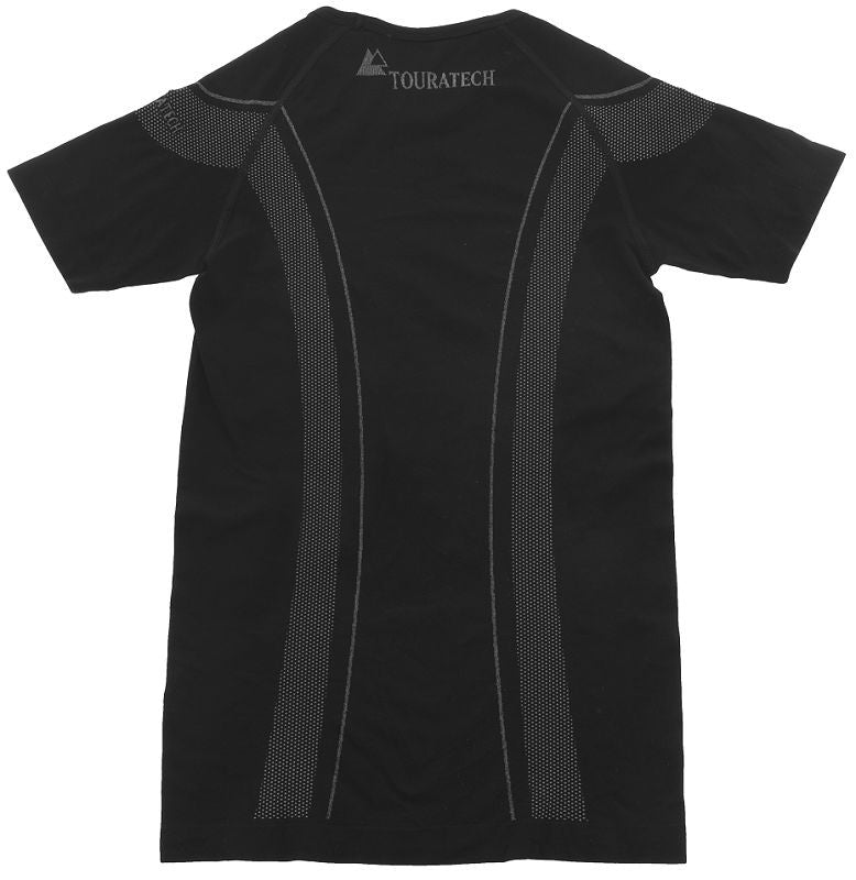 T-Shirt "Allroad", Damen, schwarz