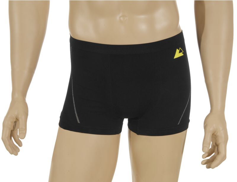 Boxer "Allroad", Herren, schwarz, Größe 2XL