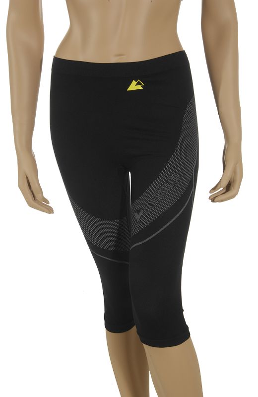 Capri "Allroad", Damen, schwarz, Größe L