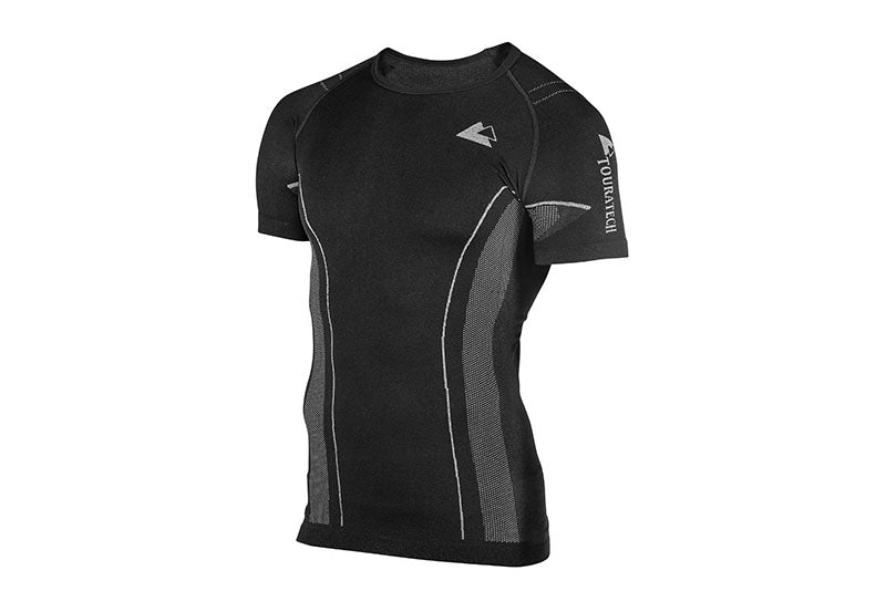 T-Shirt Primero Allroad2, Herren, schwarz