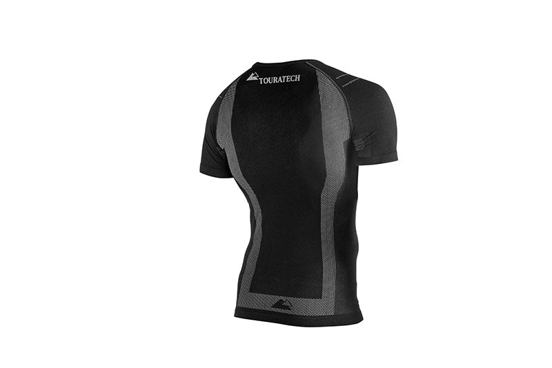 T-Shirt Primero Allroad2, Herren, schwarz