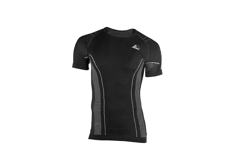 T-Shirt Primero Allroad2, Herren, schwarz