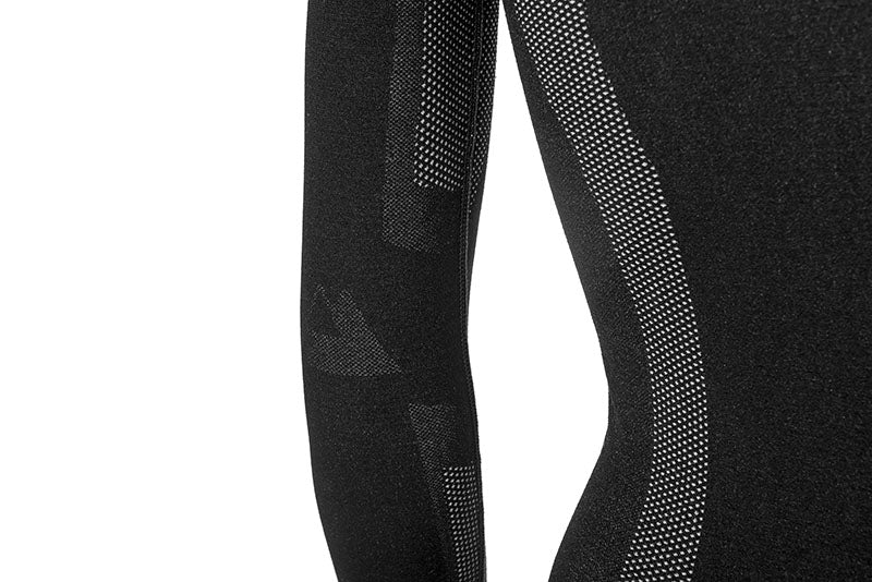 Longshirt Primero Allroad2, Damen, schwarz