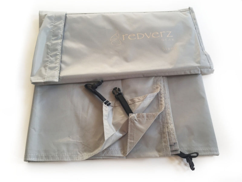 Zeltunterlage für den Schlafbereich des Redverz Solo Expedition Tent