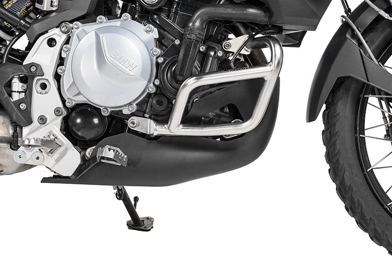 Motorschutz RALLYE für BMW F850GS / F850GS Adventure, schwarz